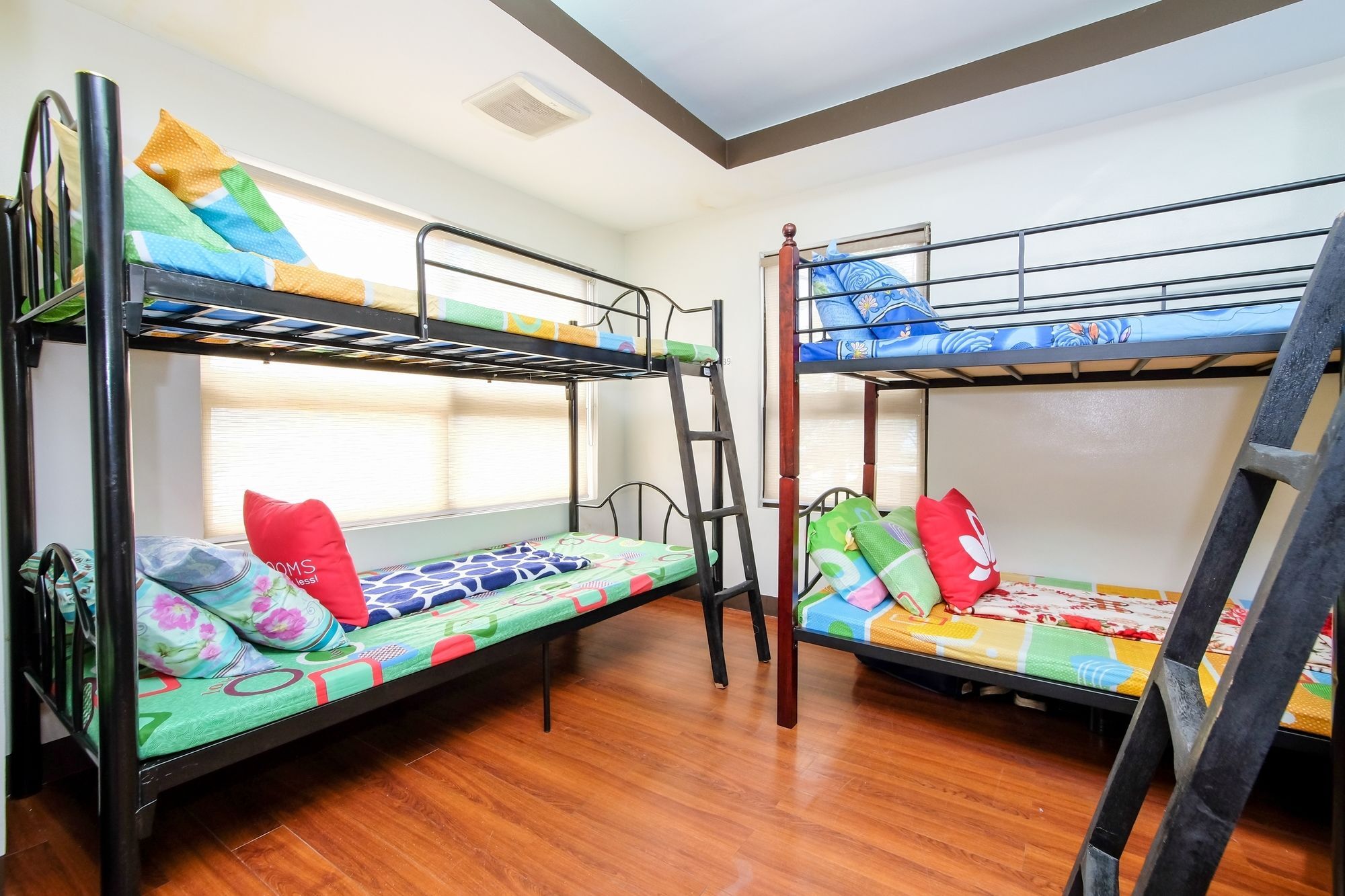 Zen Hostel Quirino Ave. Malate Manila Exterior photo